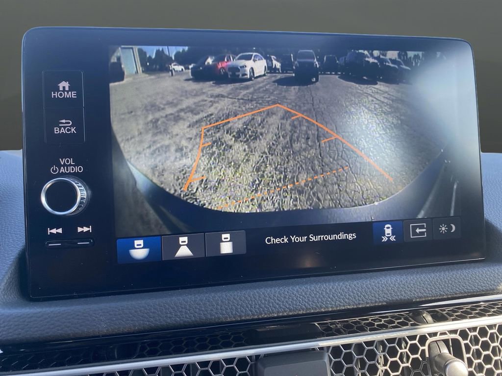 New 2026 Honda Civic Sport Touring image 10