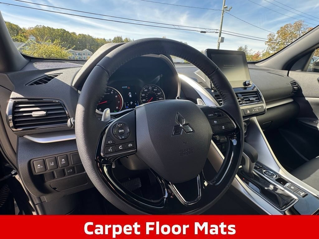Used 2025 Mitsubishi Eclipse Cross SEL AWD/4WD image 26