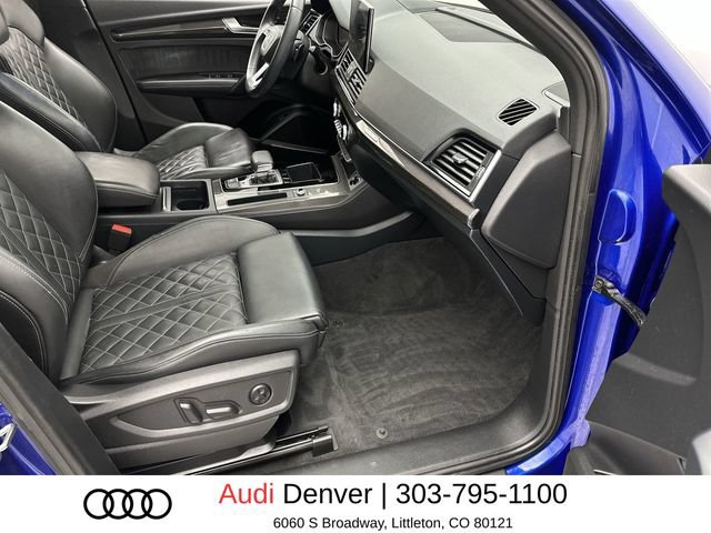 Certified 2024 Audi SQ5 Prestige AWD/4WD image 25