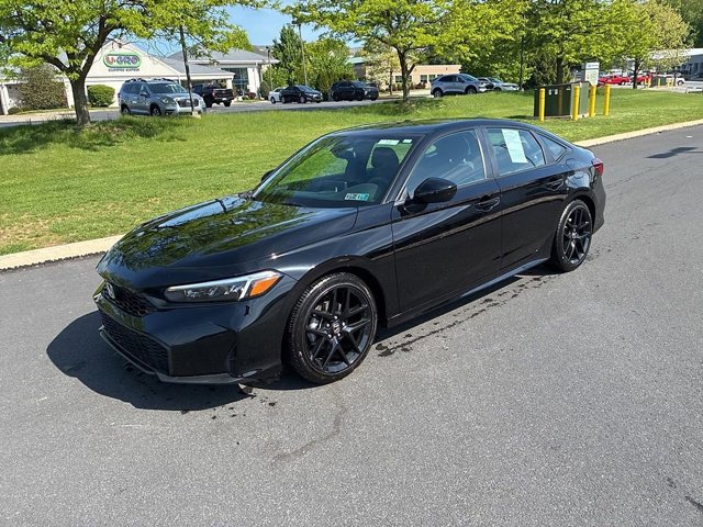Used 2025 Honda Civic Sport image 15