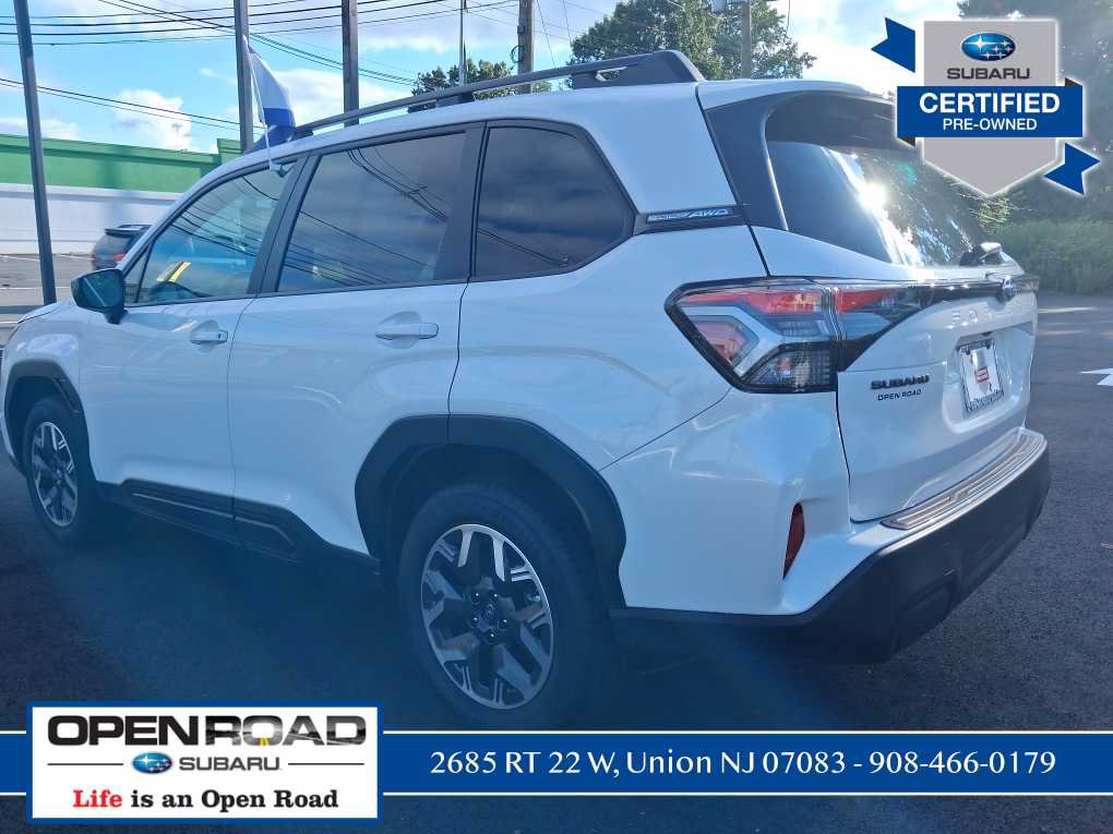 Certified 2026 Subaru Forester Premium AWD/4WD image 5