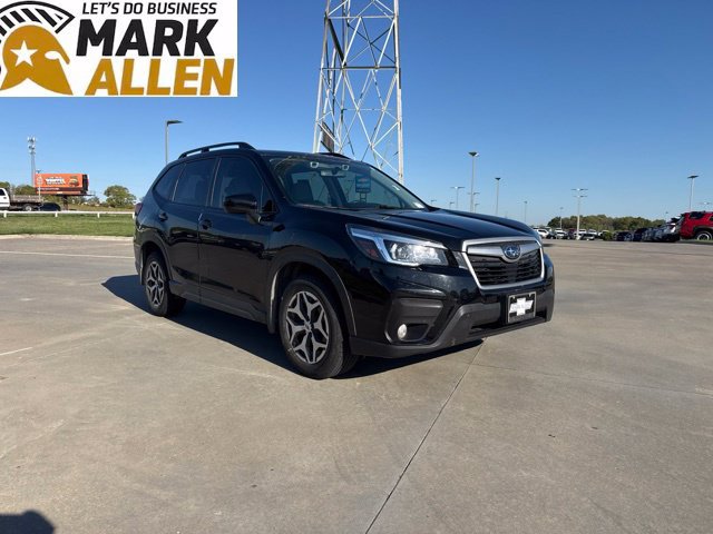Used 2019 Subaru Forester Premium