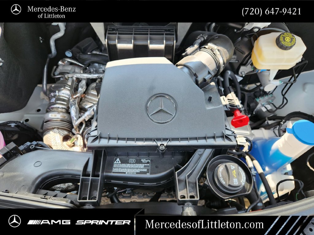 New 2026 Mercedes-Benz Sprinter 2500 image 30