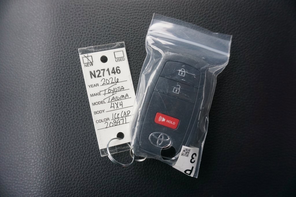 New 2026 Toyota Tacoma SR5 image 31