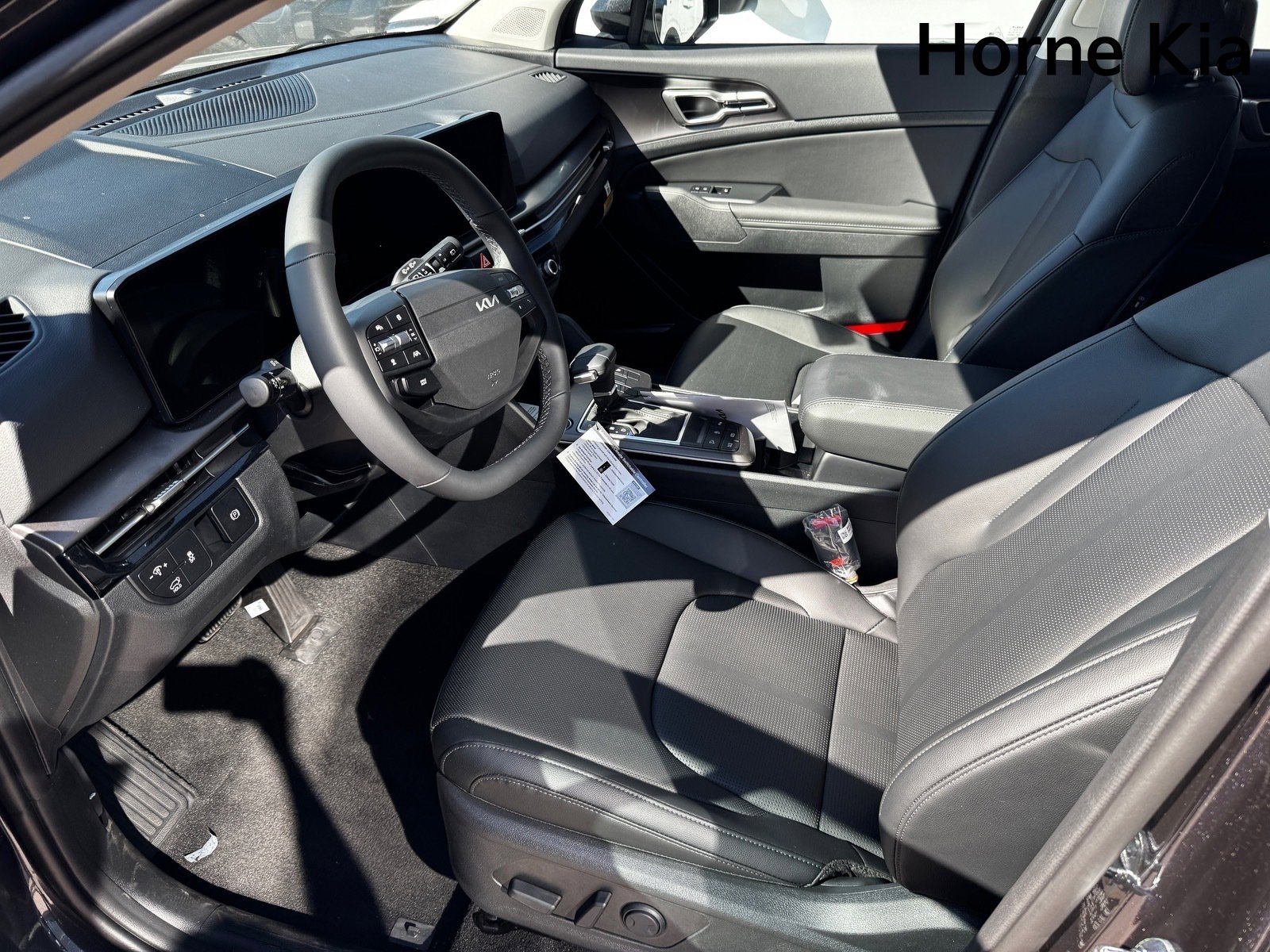 New 2026 Kia Sportage EX image 9