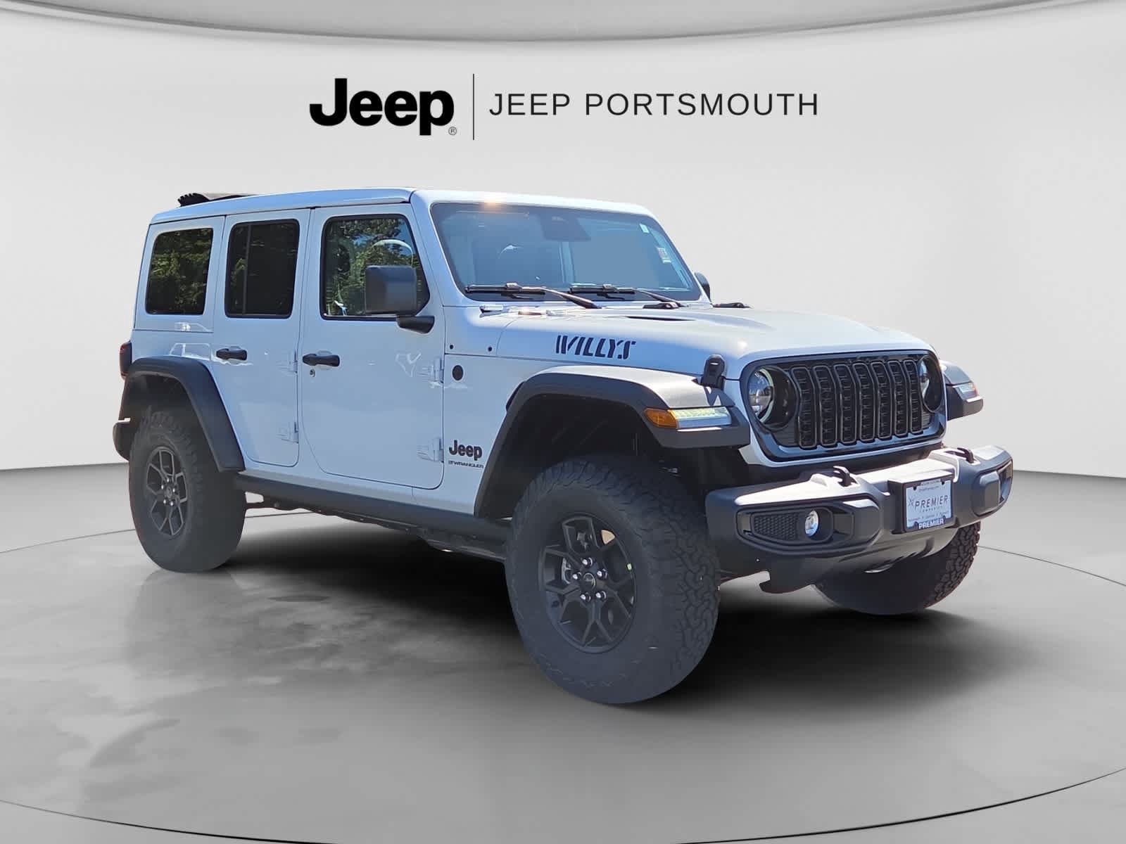 New 2027 Jeep Wrangler Unlimited Sport