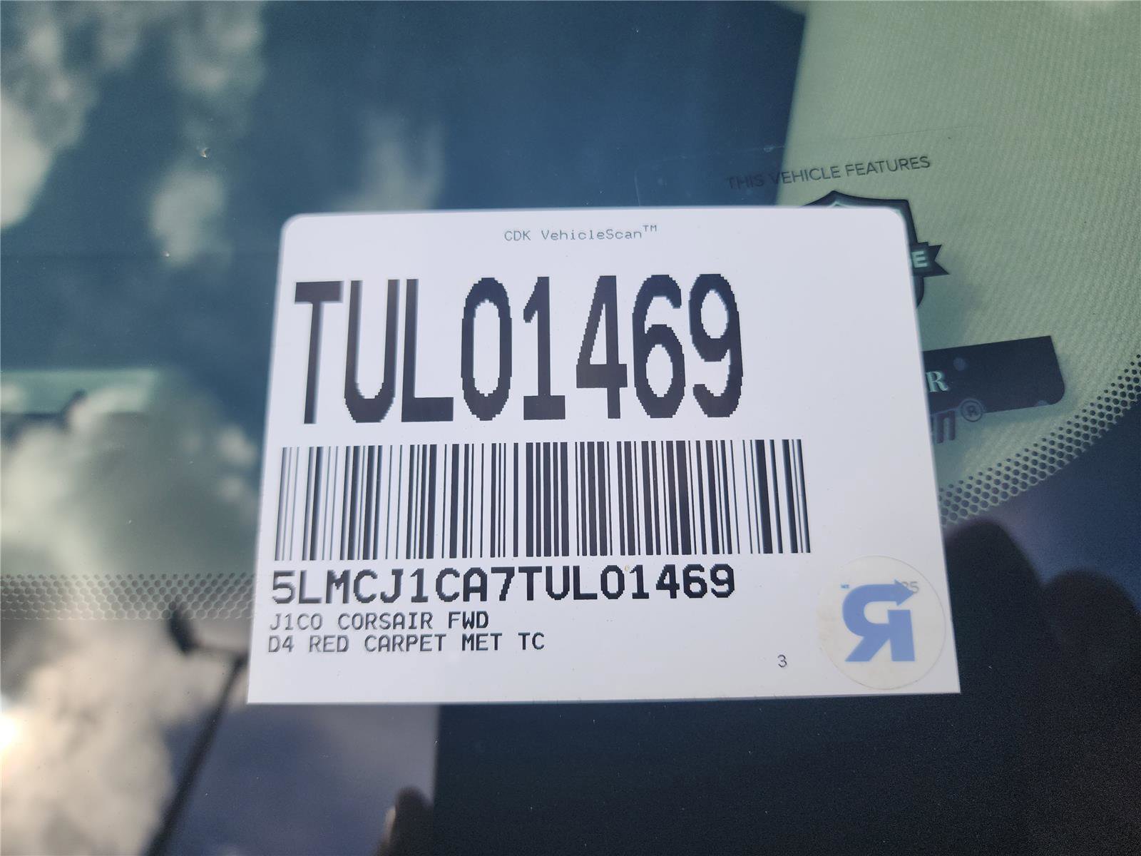 New 2026 Lincoln Corsair Premiere image 10