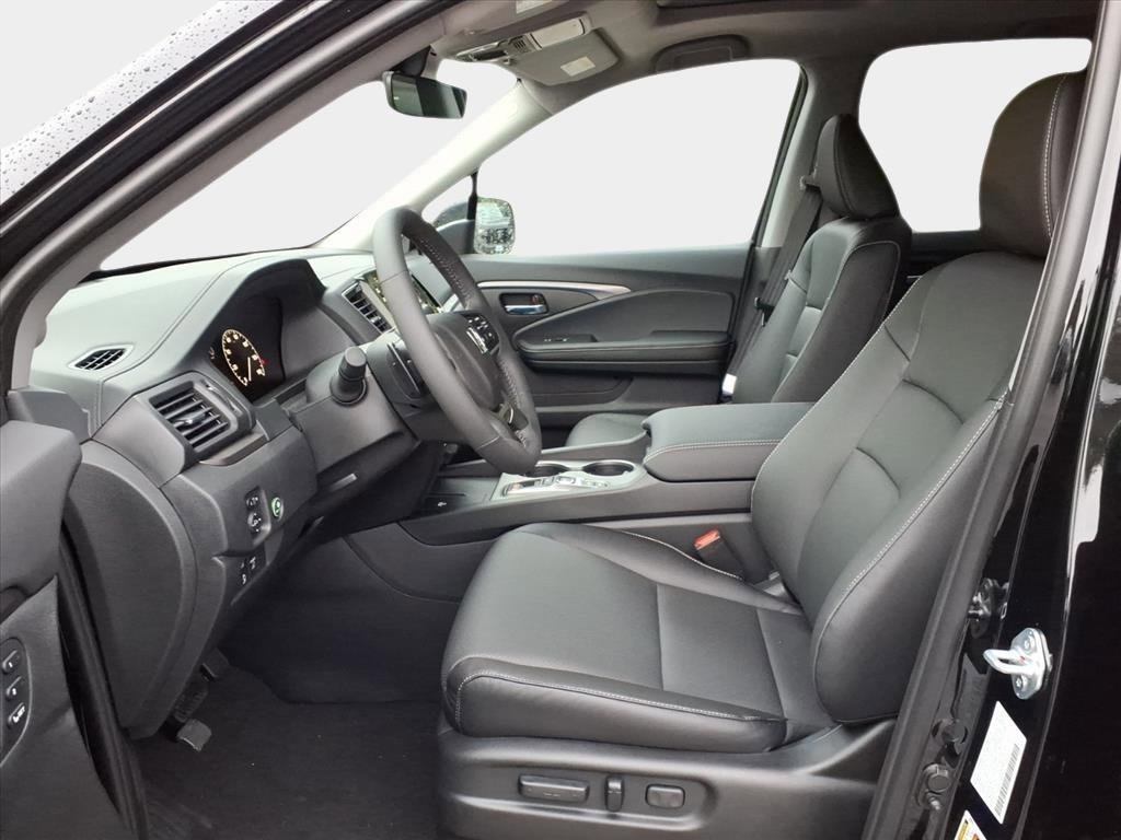 New 2025 Honda Ridgeline RTL image 12