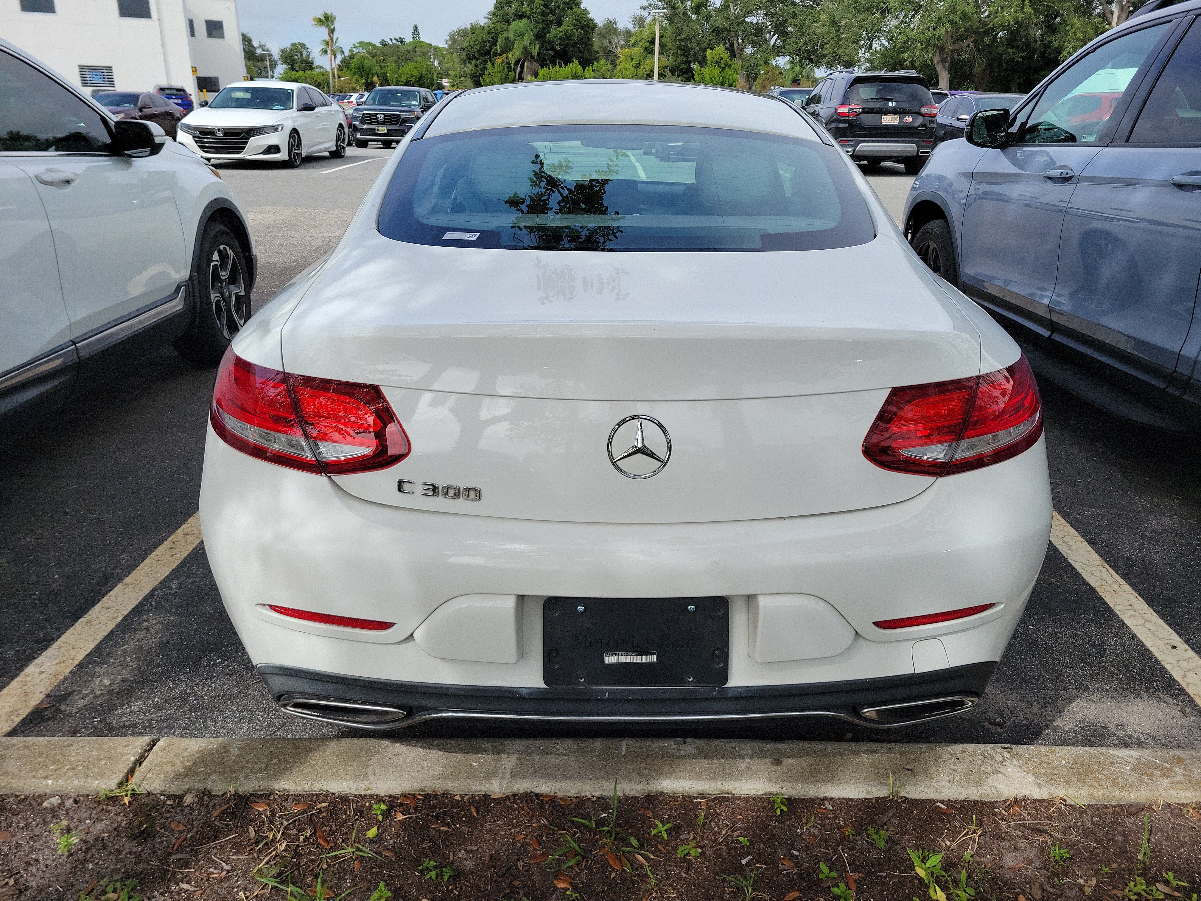 Used 2017 Mercedes-Benz C 300 Coupe image 9