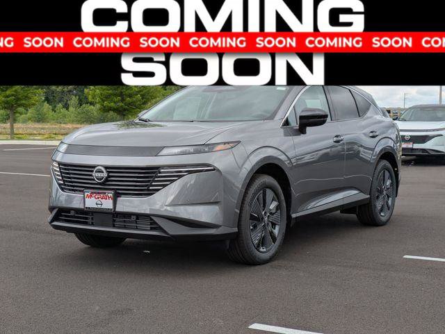 Used 2025 Nissan Murano SL AWD/4WD image 7
