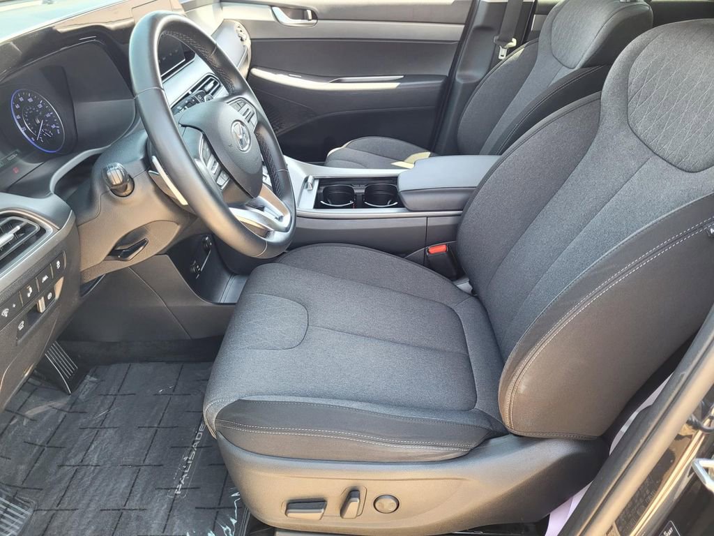 Used 2020 Hyundai Palisade SEL w/ Convenience Package FWD image 8