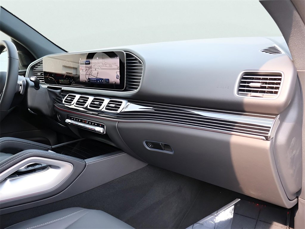New 2025 Mercedes-Benz GLE 450 4MATIC image 12