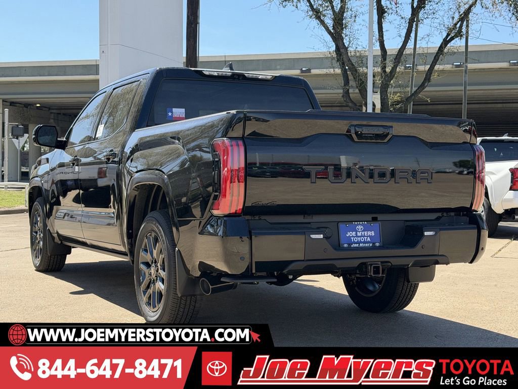 New 2026 Toyota Tundra Platinum image 7
