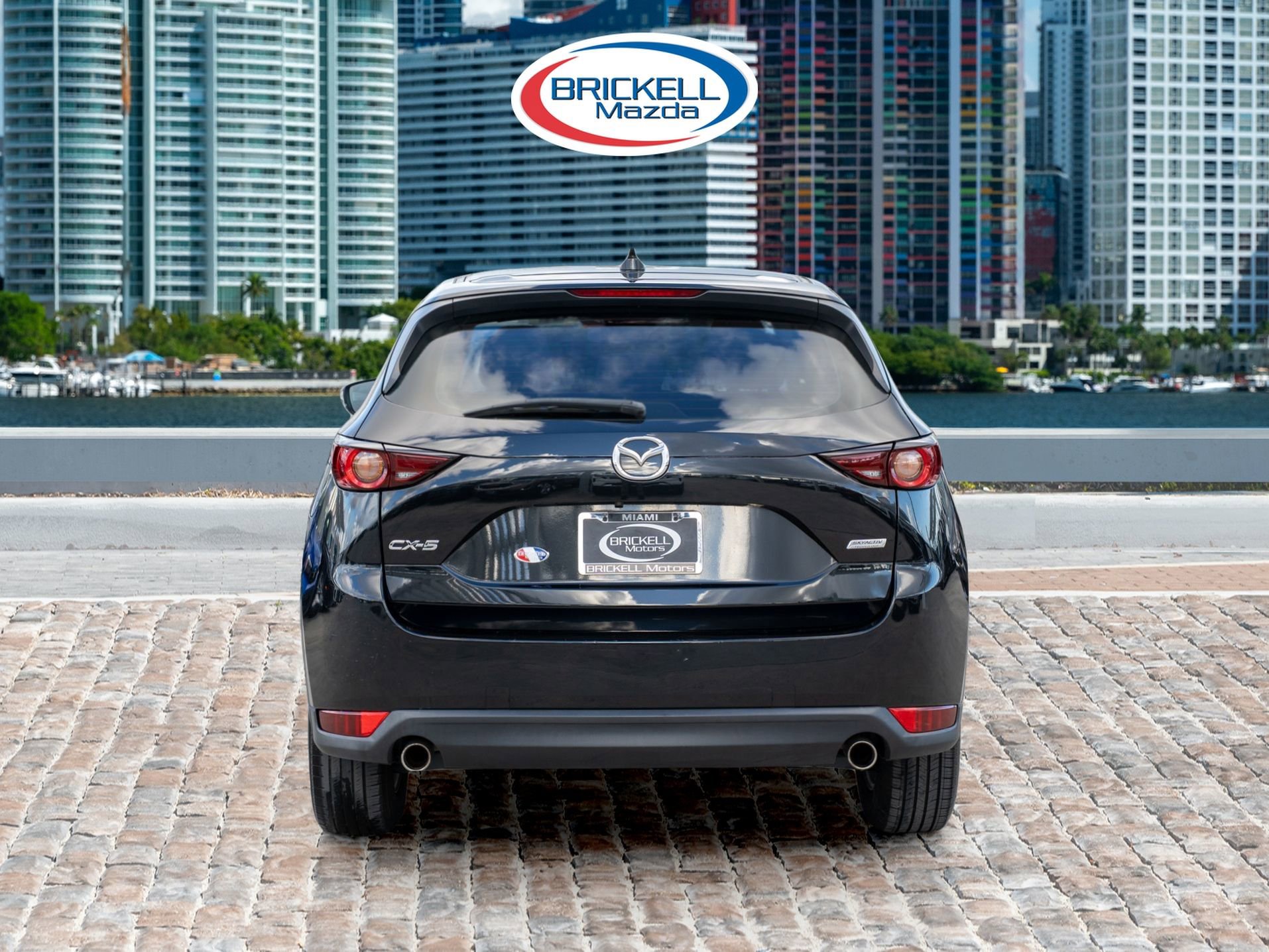 Used 2018 MAZDA CX-5 Sport image 6