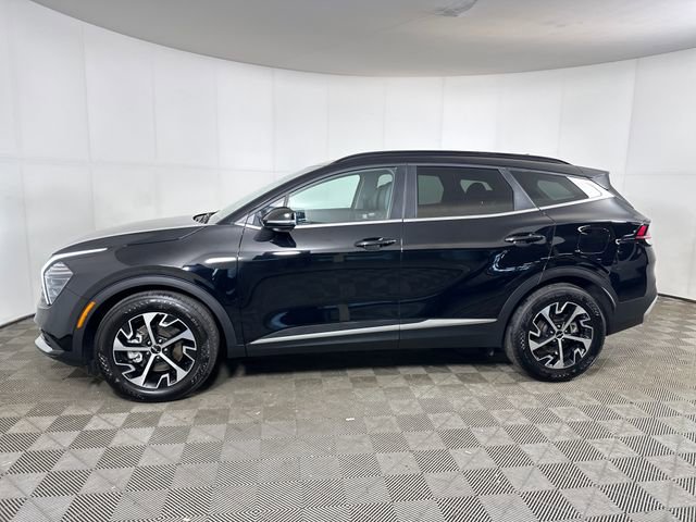 Used 2025 Kia Sportage EX w/ Premium Package FWD image 6