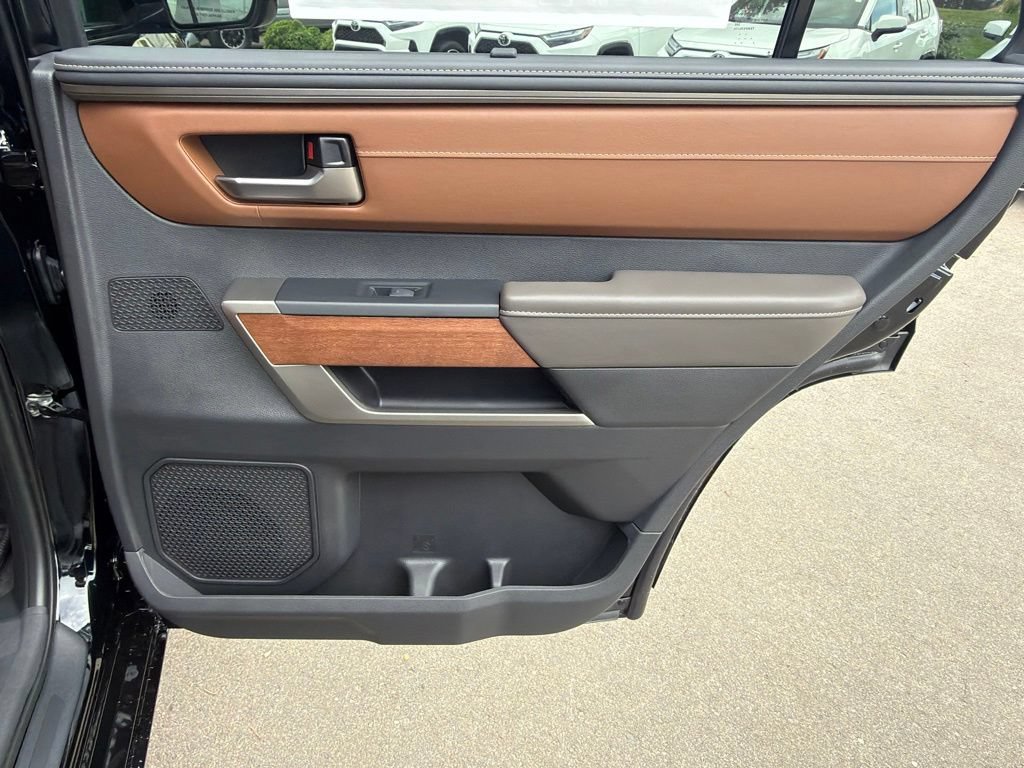 New 2026 Toyota Sequoia 1794 Edition AWD/4WD image 14