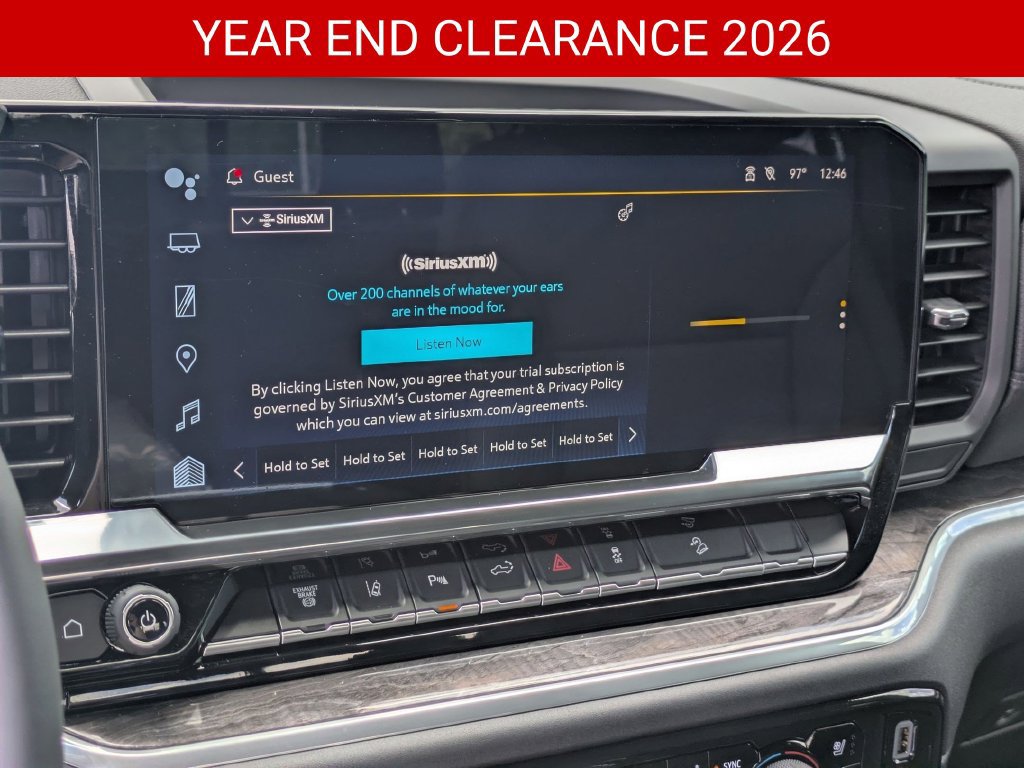 New 2026 Chevrolet Silverado 2500 LTZ w/ Trail Boss Package AWD/4WD image 18