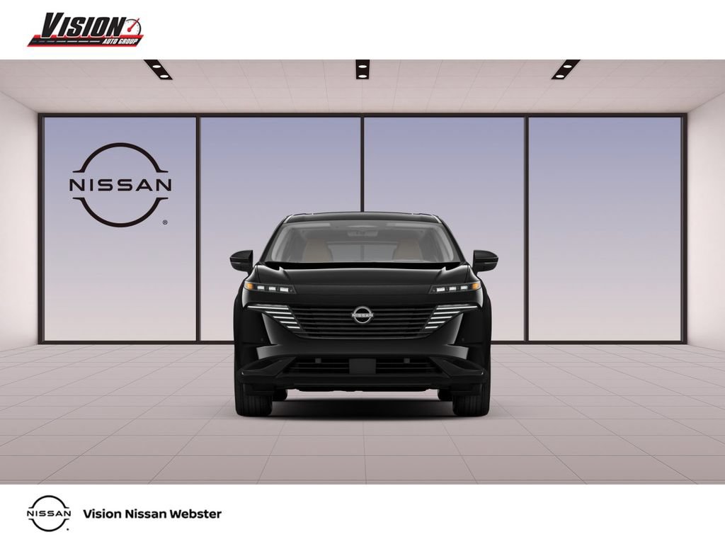 New 2026 Nissan Murano Platinum w/ Cargo Package AWD/4WD video 2