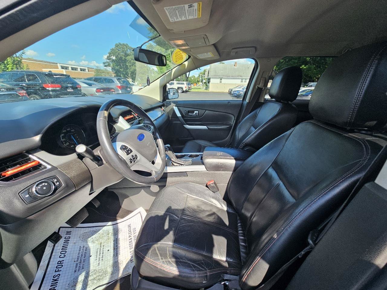 Used 2013 Ford Edge SEL AWD/4WD image 18