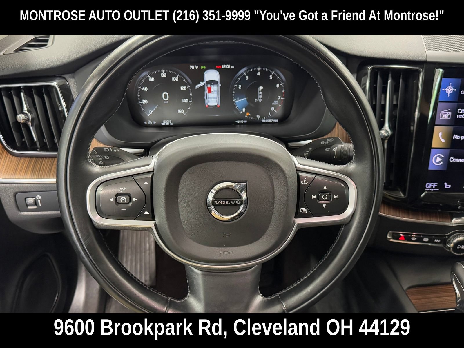 Used 2021 Volvo XC60 T5 Momentum w/ Protection Package AWD/4WD image 20
