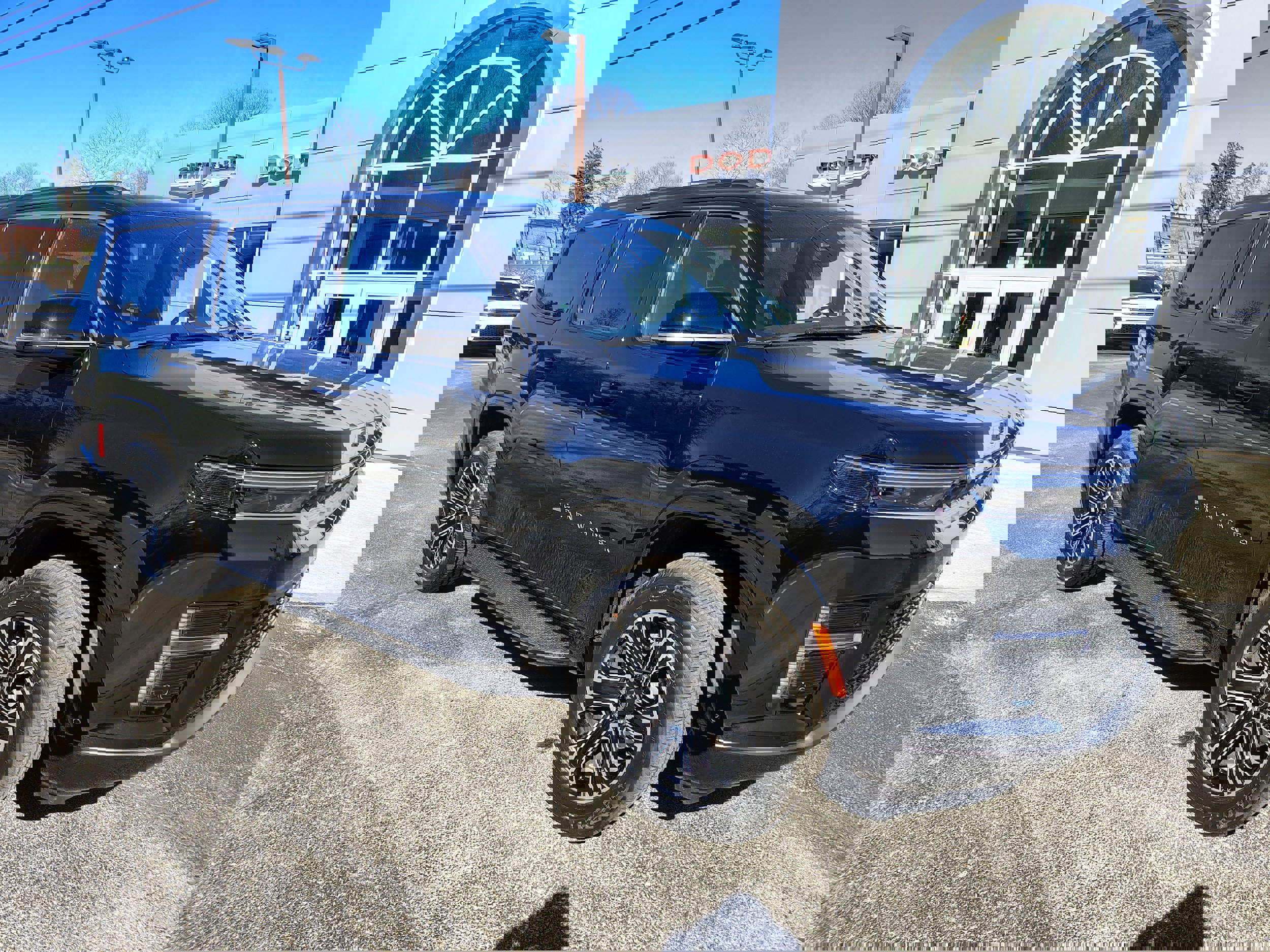 New 2026 Jeep Grand Wagoneer 4WD image 2