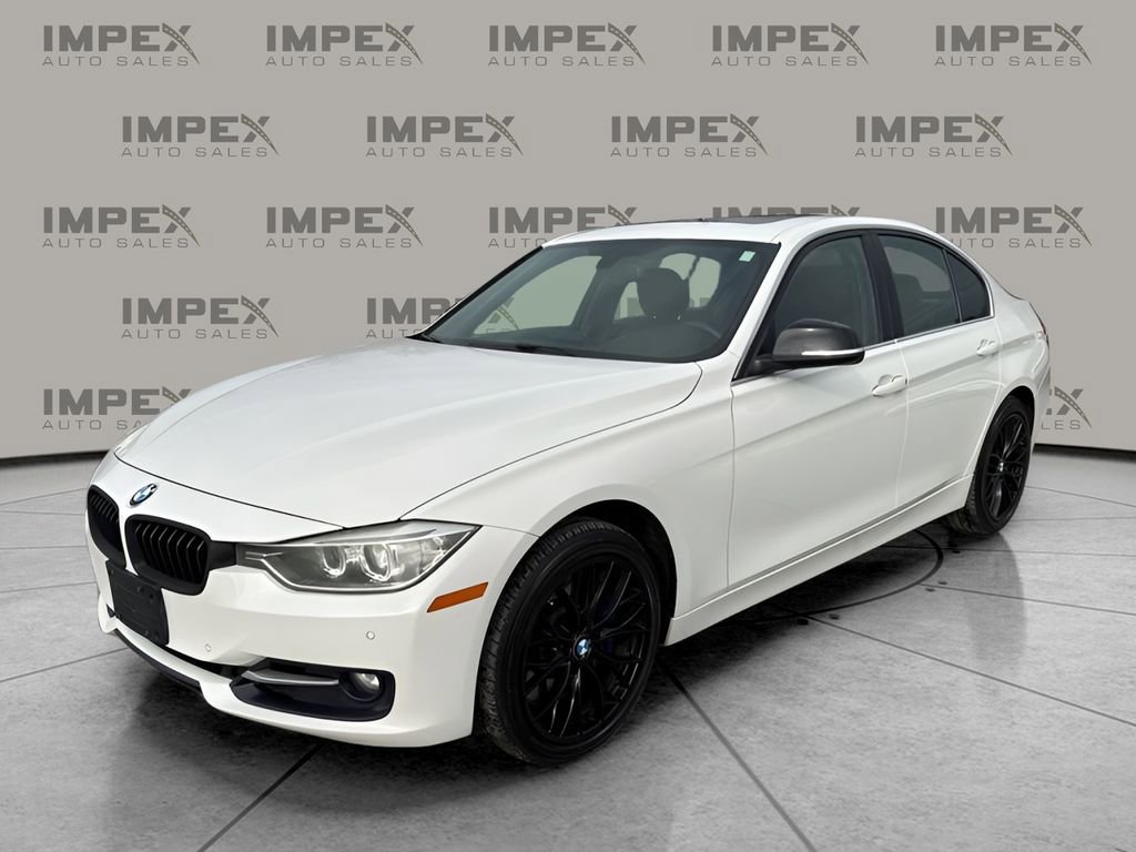 Used 2015 BMW 335i xDrive Sedan