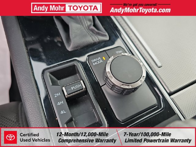 Certified 2024 Toyota Sequoia Limited w/ Tow Technology Package AWD/4WD image 29