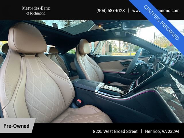 Used 2024 Mercedes-Benz CLE 53 AMG 4MATIC image 23