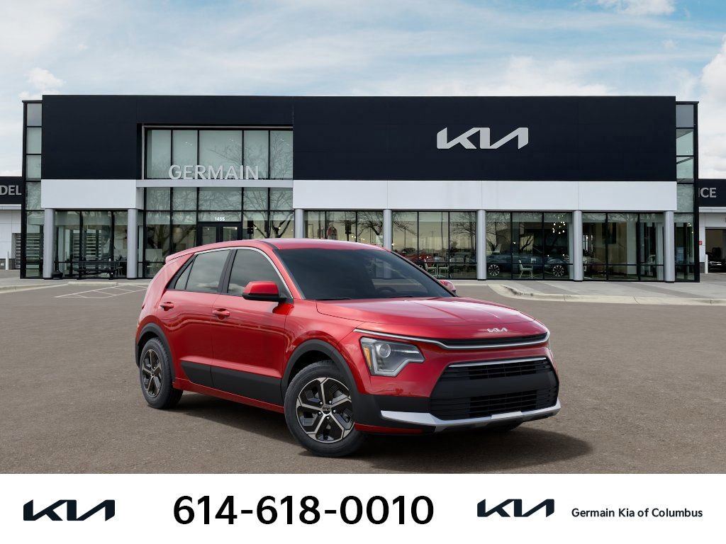 New 2026 Kia Niro LX FWD image 11