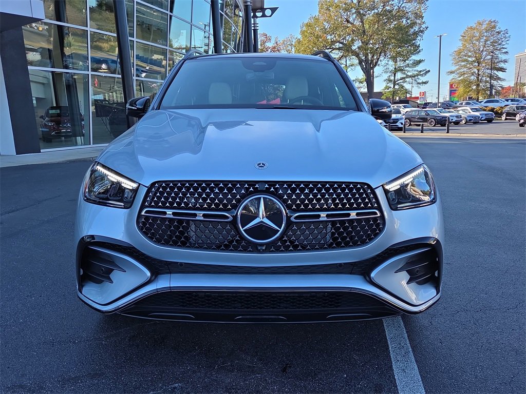 New 2026 Mercedes-Benz GLE 350 4MATIC image 8