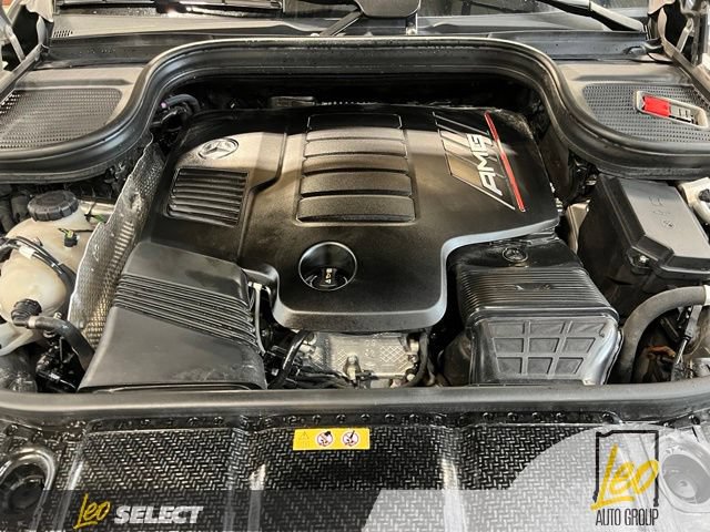 Used 2021 Mercedes-Benz GLE 53 AMG 4MATIC Coupe image 23