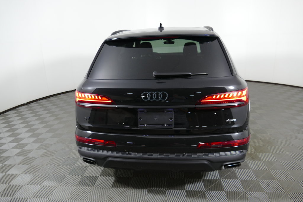 Certified 2026 Audi Q7 3.0T Premium Plus w/ Premium Plus Package AWD/4WD image 4