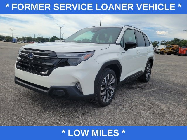 Certified 2026 Subaru Forester Touring AWD/4WD image 2