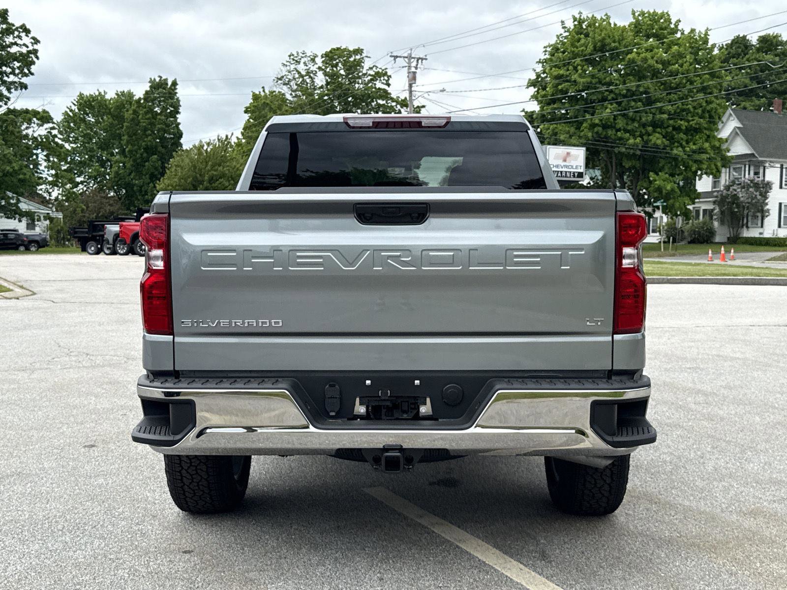 New 2026 Chevrolet Silverado 1500 LT AWD/4WD image 7