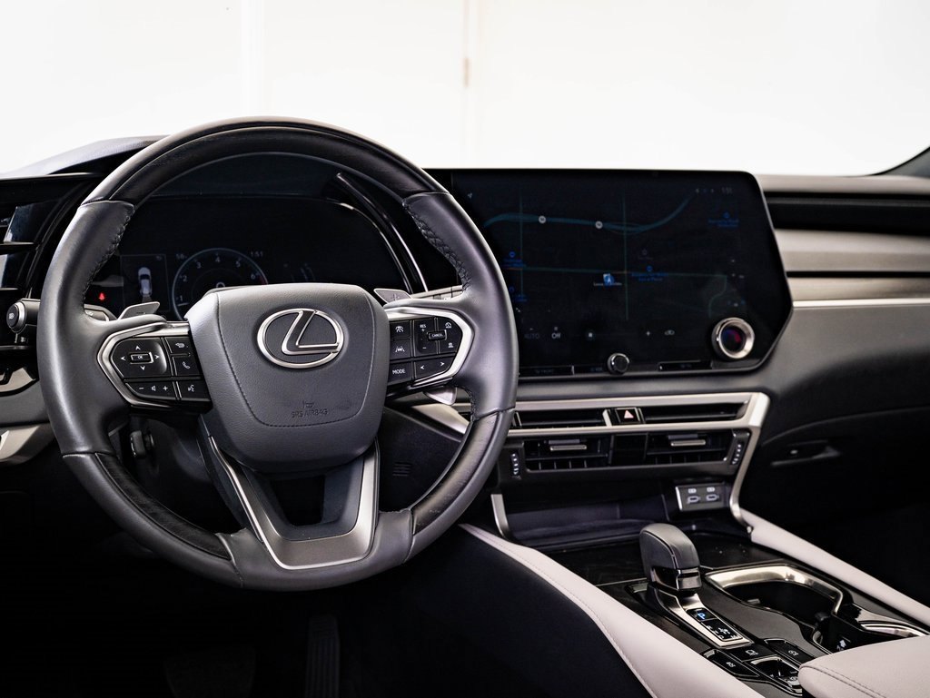 Certified 2024 Lexus RX 350 Premium image 4