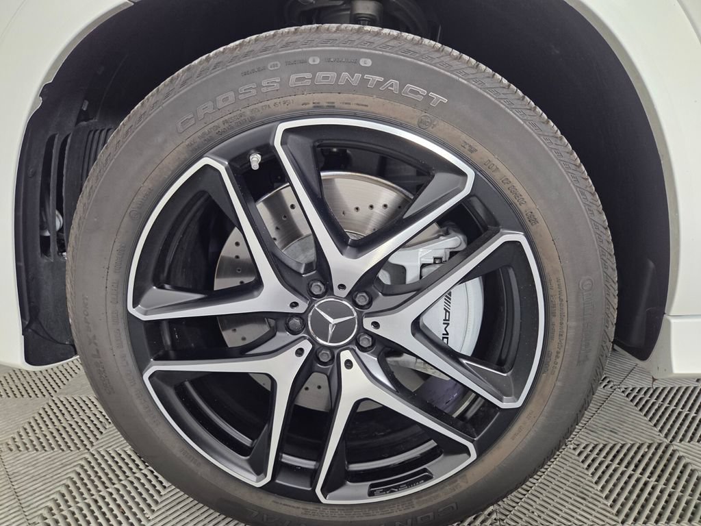 Used 2026 Mercedes-Benz GLE 53 AMG 4MATIC Coupe image 8