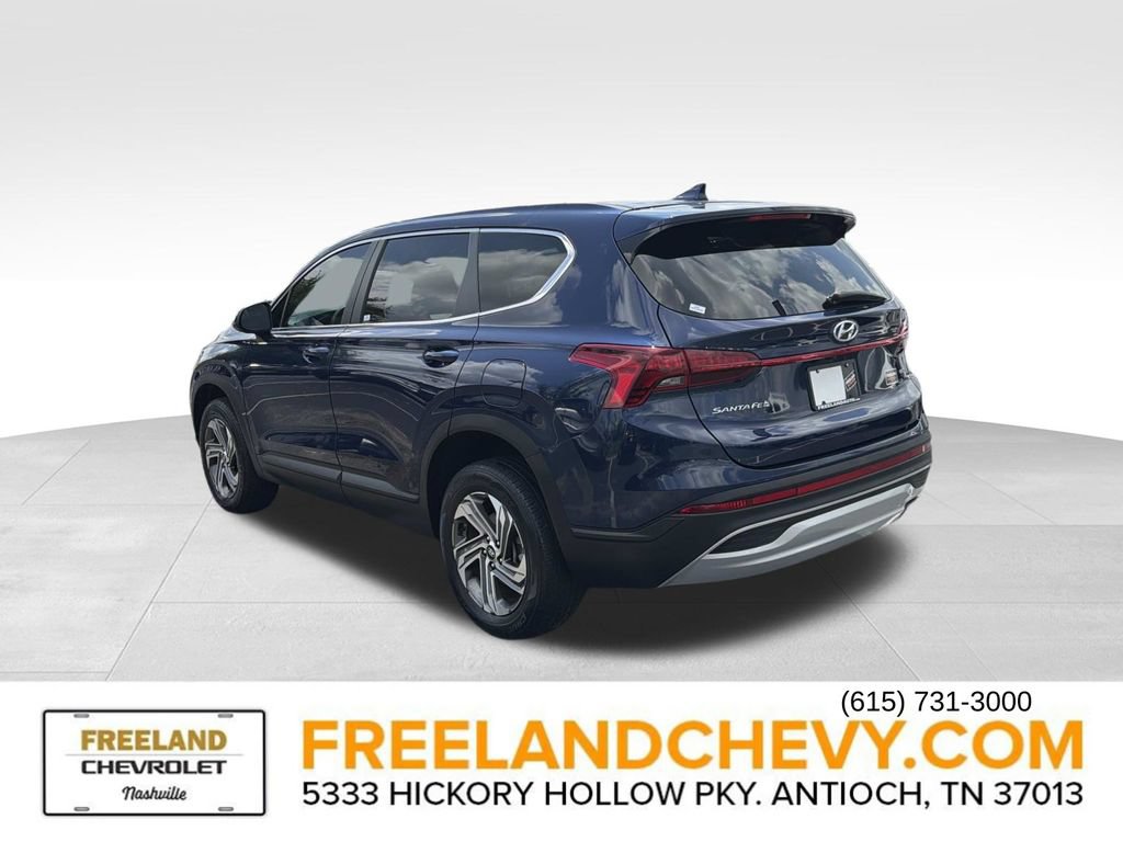 Used 2023 Hyundai Santa Fe SE AWD/4WD image 5