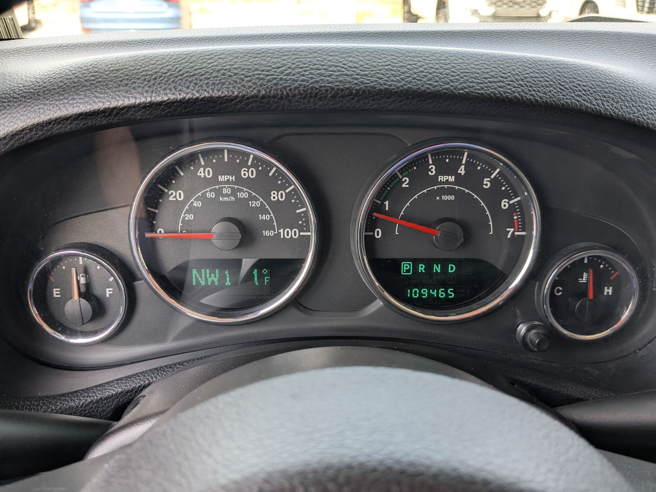 Used 2013 Jeep Wrangler Rubicon w/ PWR Convenience Group AWD/4WD image 18