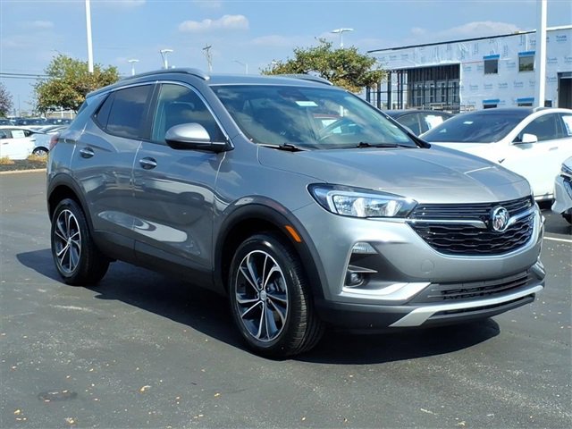 Used 2023 Buick Encore GX Select image 8