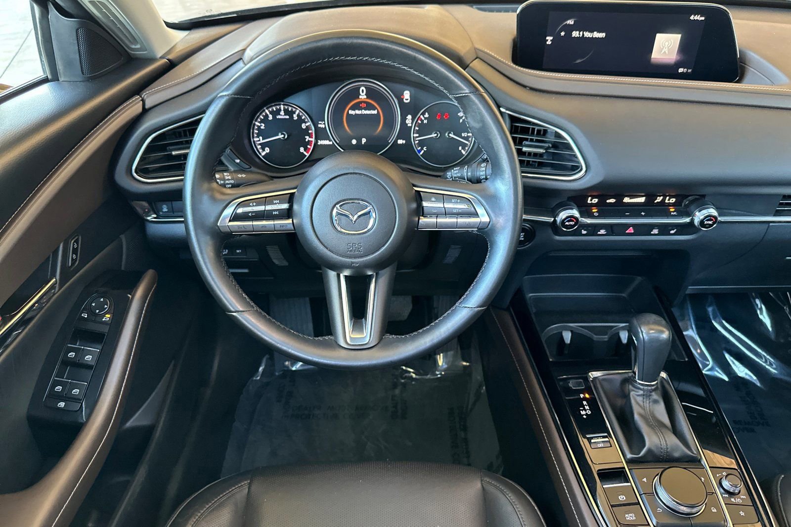 Used 2023 MAZDA CX-30 AWD 2.5 S w/ Premium Package image 15
