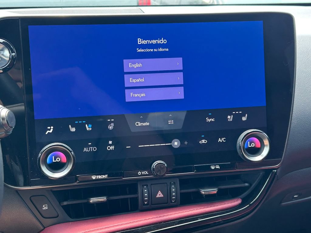 Used 2023 Lexus NX 350h AWD w/ Vision Package image 34