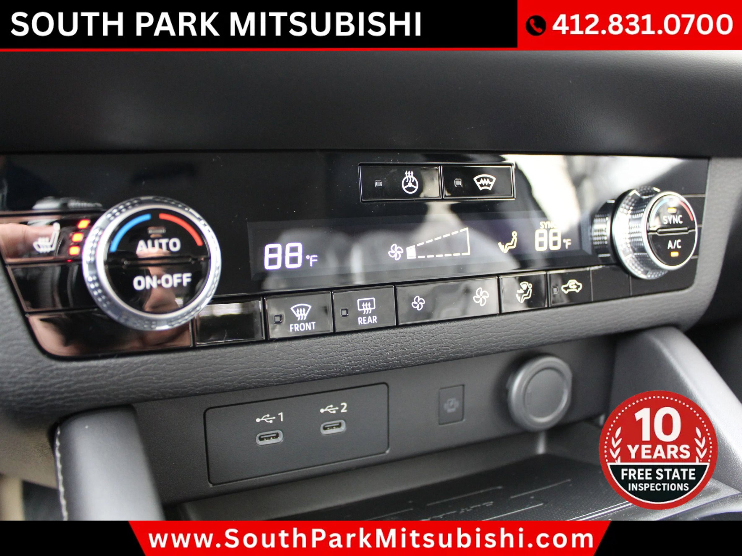 New 2026 Mitsubishi Outlander SE image 24