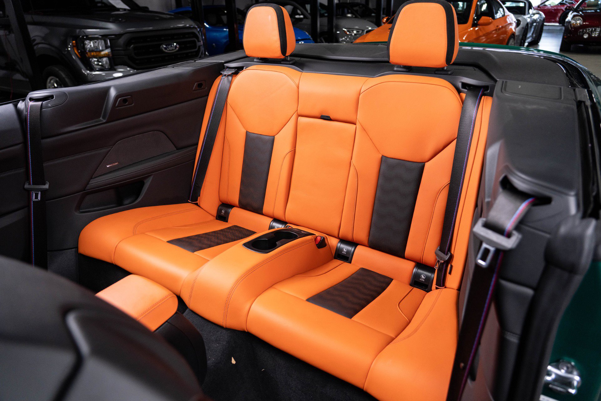 Used 2025 BMW M4 xDrive Competition image 43