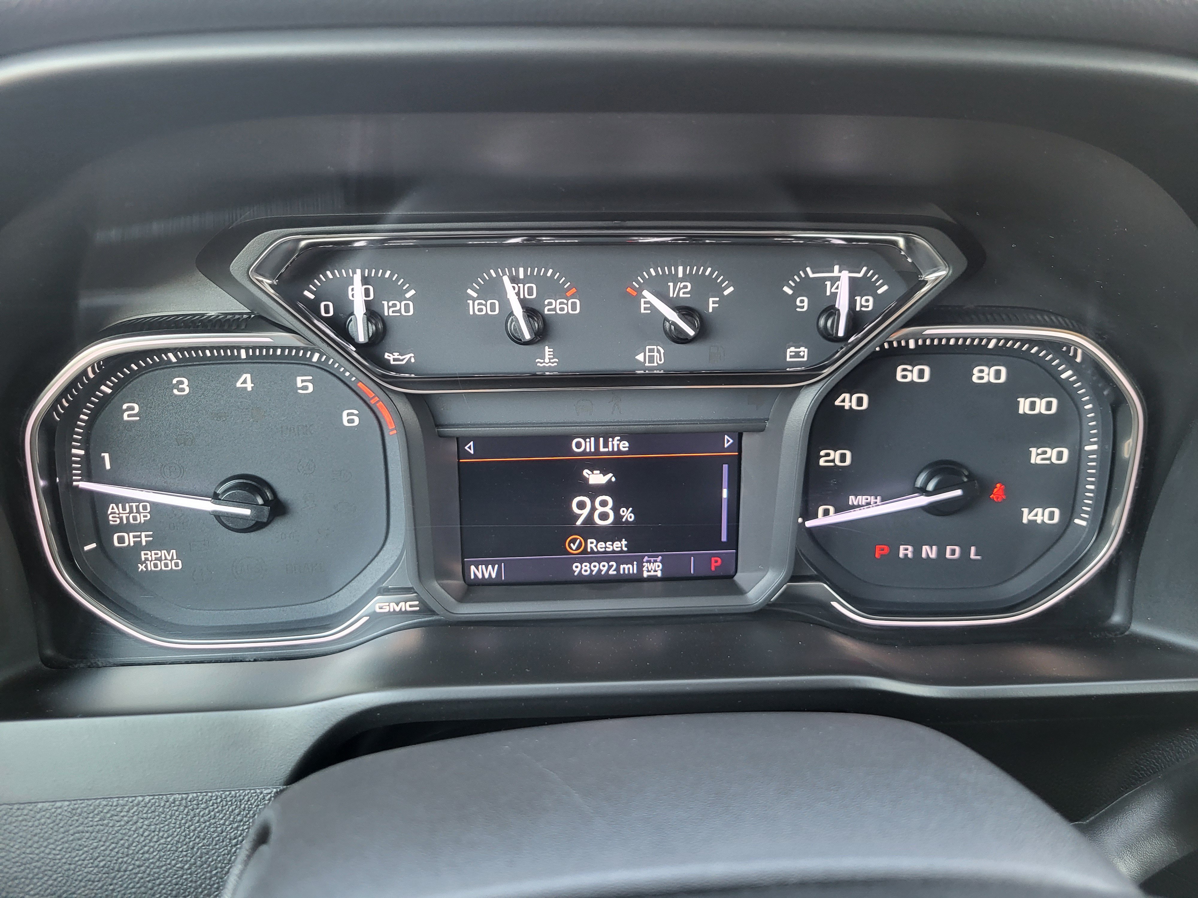 Used 2021 GMC Sierra 1500 Elevation AWD/4WD image 14