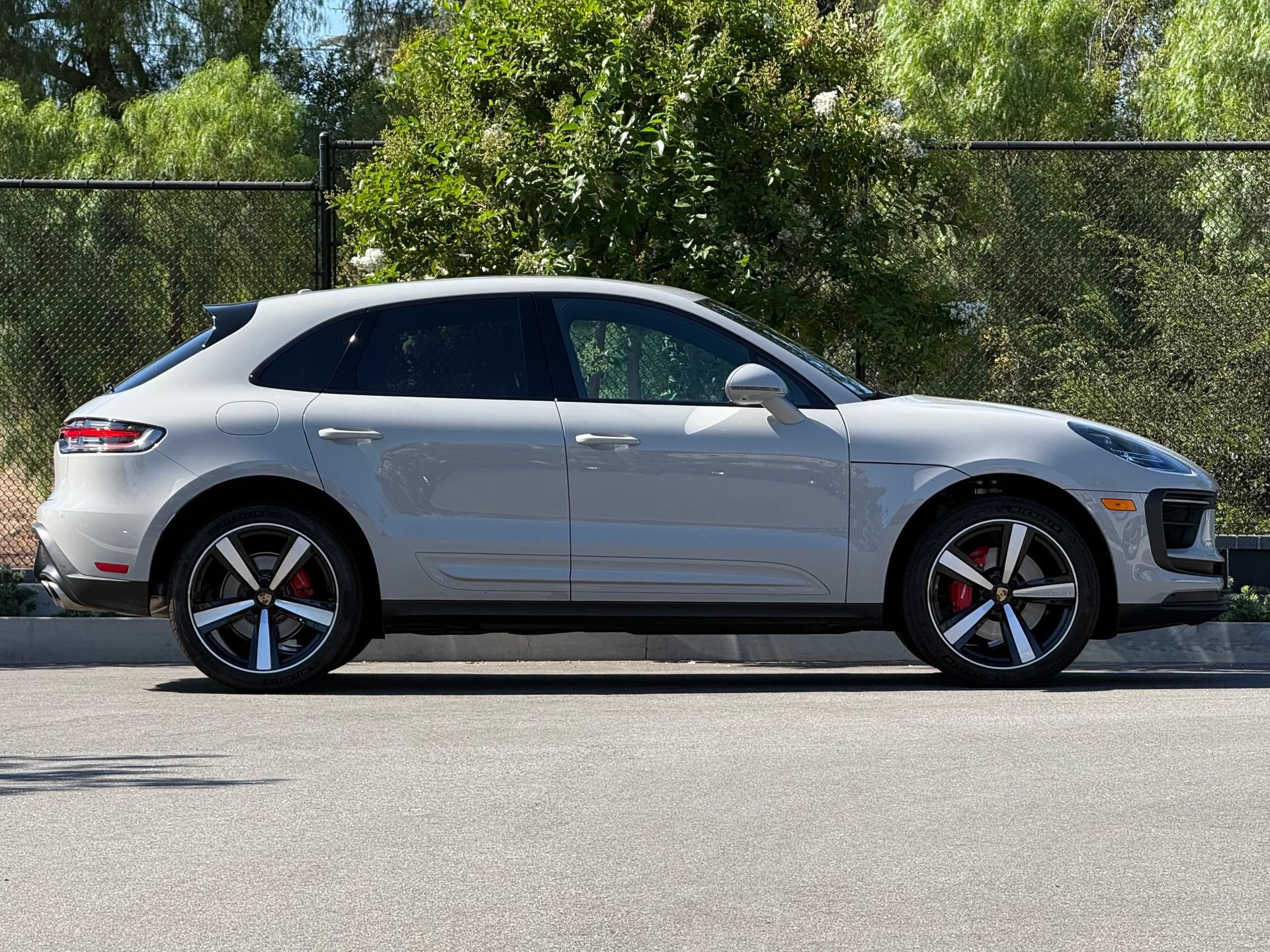 Used 2026 Porsche Macan S AWD/4WD image 8