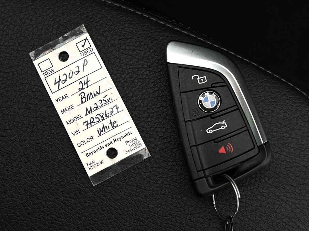 Certified 2024 BMW M235i xDrive Gran Coupe M235i xDrive w/ Premium Package image 26