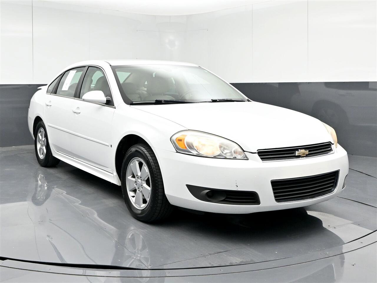 Used 2010 Chevrolet Impala LT w/ Luxury Edition Package