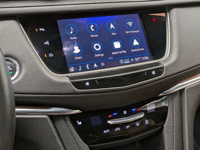 Certified 2023 Cadillac XT5 Premium Luxury w/ Technology Package image 14