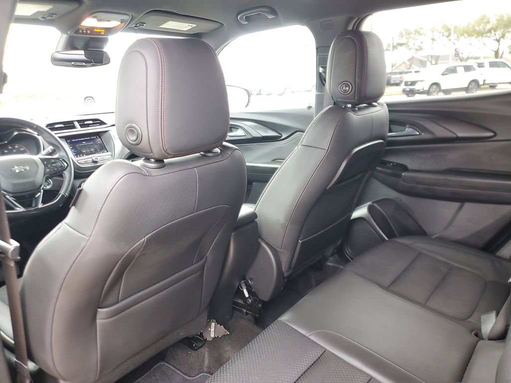 Used 2023 Chevrolet TrailBlazer RS image 10