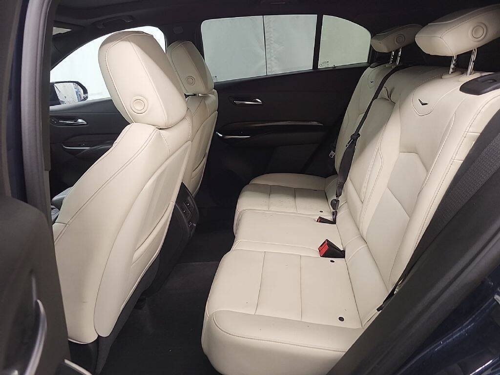Used 2019 Cadillac XT4 Sport AWD/4WD image 7